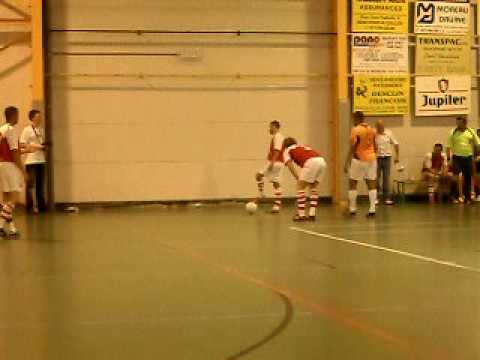 Gunnurs PAC - Wintacq Soccer Hornu