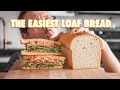 How To Make Supermarket Bread (Sandwich Loaf Bread)