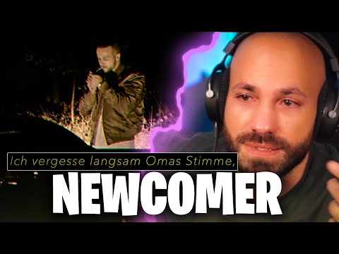 NEWCOMER rührt mich zu Tränen 🙁 #GönnDoch