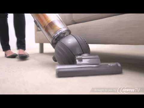 Product Tour: Dyson DC40 Multi Floor Upright Vacuum Cleaner