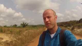 preview picture of video 'Getting to Cape Coast, Ghana'