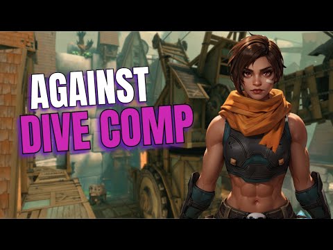 UNTOUCHABLE | PALADINS KINESSA RANKED GAMEPLAY