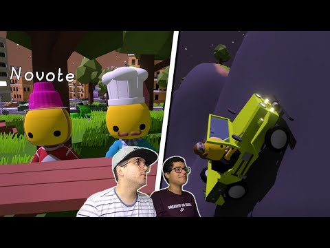 ESCONDE-ESCONDE DE CARROS NA CIDADE DE MASSA DE MODELAR! (encontramos presente raro)