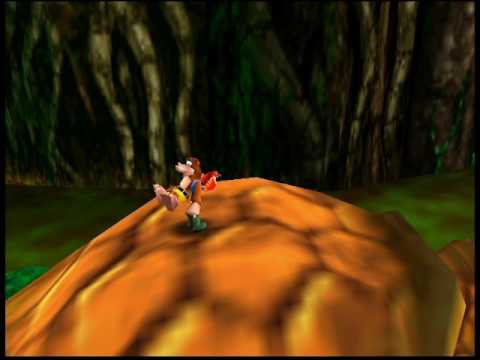 Banjo Kazooie Bubble Gloop Swamp Jinjos