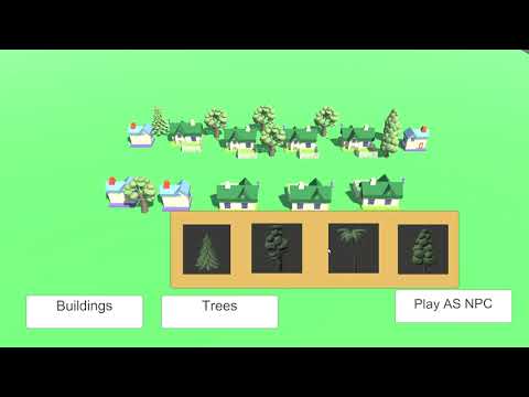 Unity3D  Real time City Builder Game Prototype