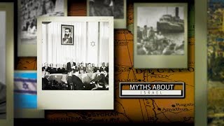 Myths About Israel, Part 1