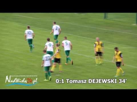 06.05.2017 SKRÓT: Siarka Tarnobrzeg - Warta Poznań 0:1 (0:1)