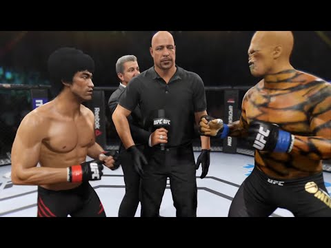 Bobby Lee vs Lucas Clay full fight