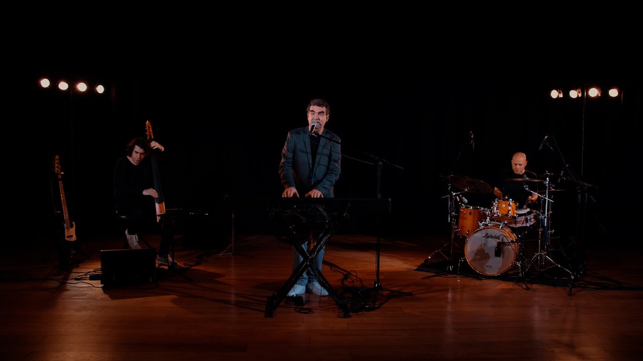 Marc Hévéa Chante Nougaro