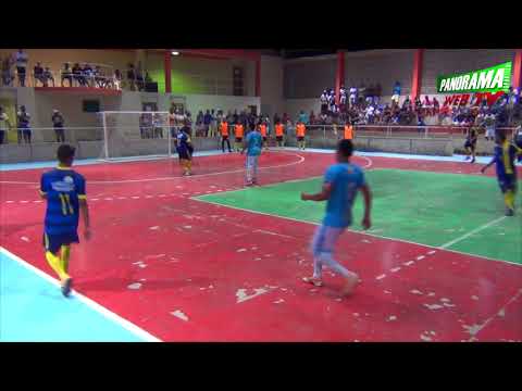 Gols de Nabuco A.C 1x5 Tamandaré, pelo Campeonato Pernambucano de Futsal Adulto