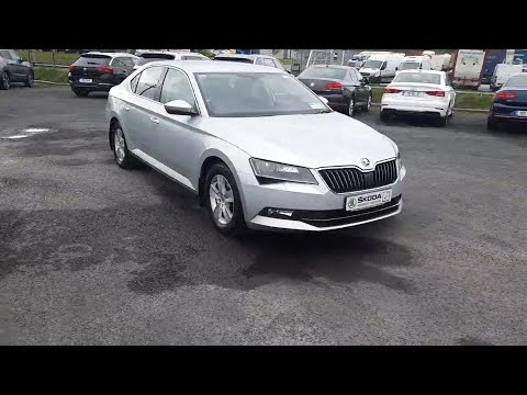 191 SO 776 - 2019 Skoda Superb AMBITION 2.0TDI 150HP 27,800