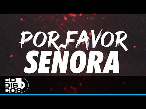 Por Favor Señora, Maelo Ruiz - Vídeo Lyric