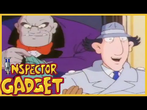 Inspektor Gadget: Abenteuer im Weltraum!
