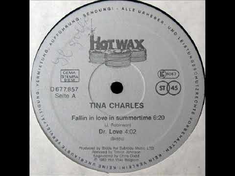 TINA CHARLES   Fallin in love in summertime 1983