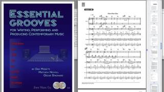 How to Use the Essential Grooves Book (Dan Moretti)