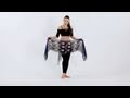 How To Use A Belly Dancing Hip Scarf Belly Dancing