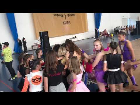 2021.10.02. Popcorn – Ladies Dance kisformáció, Főnix SE, Ikrény területi verseny 1. hely