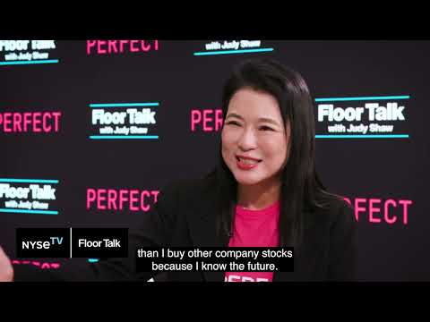 Perfect Corp CEO on her experience as a woman in beauty ...