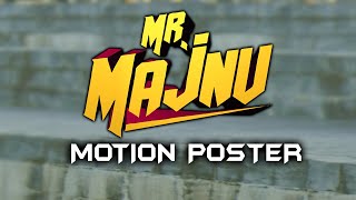 Mr Majnu 2020 Official Motion Poster Hindi Dubbed 