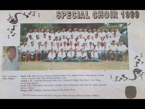 Avele College Special Choir: Aiga Lotu 13 Track 13