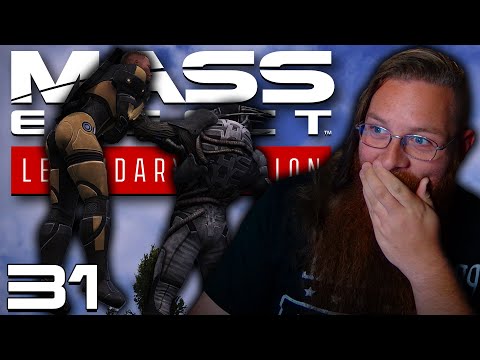 THE SOVEREIGN! | Mass Effect Legendary Edition Let's Play Part 31