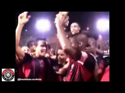 Vitória 0x0 Fluminense de Feira l Copa do Nordeste de 2003 l Final