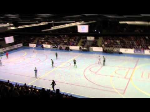 2014/15 Skånecupen A-final Tis 2015-01-06 14:05 Malmö FF:1 - BK Olympic Vit 3:2