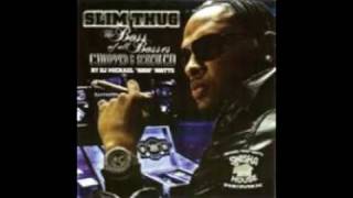 Slim Thug Leanin&#39;-(Swishahouse remix)