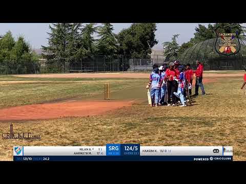 U11 USAC Hub Tournament - Div 2 - SRCA San Ramon Gladiators vs SYCA Eagles
