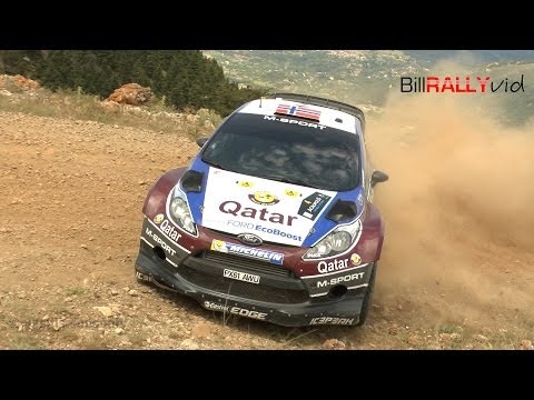WRC Acropolis Rally 2013
