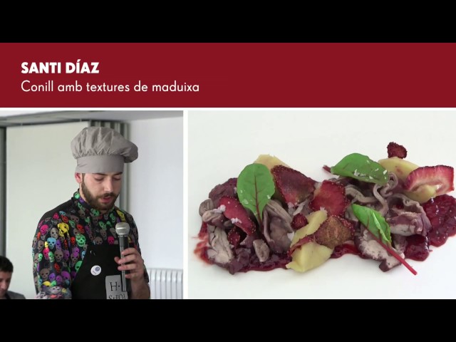 University School of Hospitality and Tourism of Sant Pol de Mar видео №1