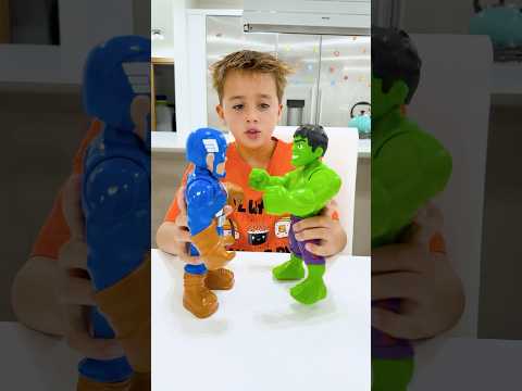 Talk to Vlad & Niki in a safe and fun way!