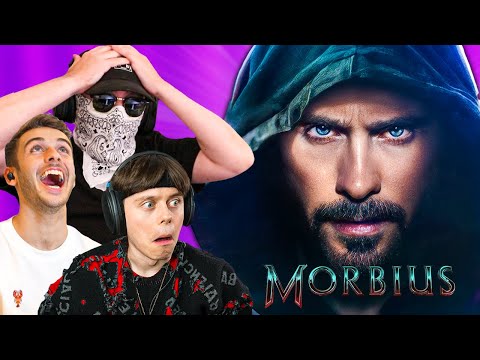 We Watched MORBIUS