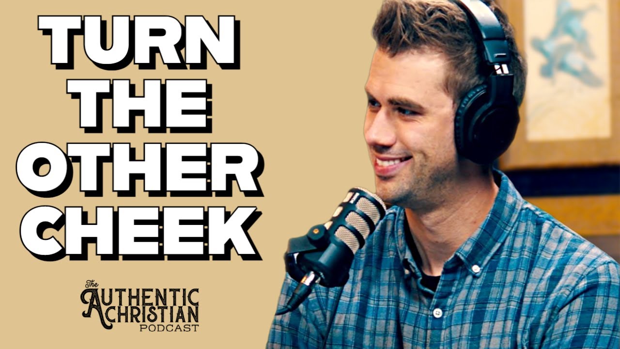 Should A Christian Be A Doormat? | Turning The Other Cheek Explained