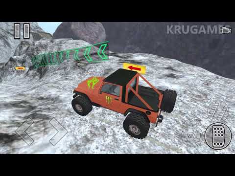 Offroad Xtreme 4X4 Rally Racing Driver Android Gameplay