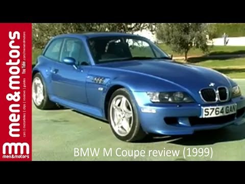 BMW M Coupe review (1999)