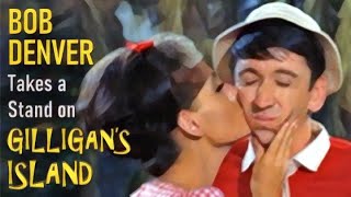Forever Loyal Bob Denver Takes a Stand on Gilligan's Island