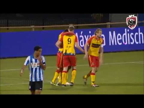 Samenvatting FC Eindhoven - Go Ahead Eagles (2012/2013)