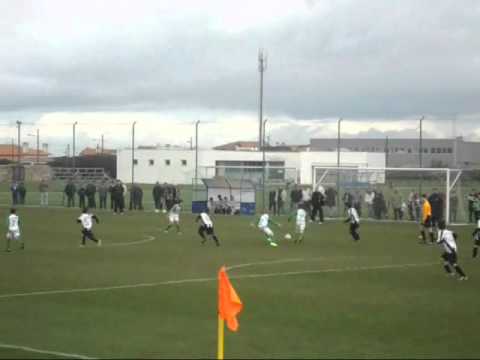Varzim S.C 6 x 1 Rio Ave (Benjamins B)