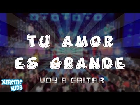 Tu Amor Es Grande video