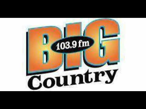 KEBG (Now KBGZ) "Big Country 103.9" - Legal ID - 2010