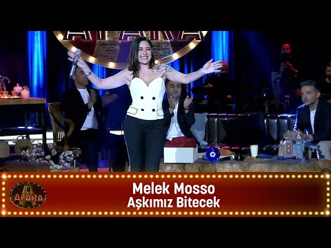 Melek Mosso - AŞKIMIZ BİTECEK