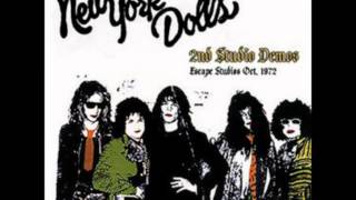 New York Dolls - Don´t Mess With Cupid