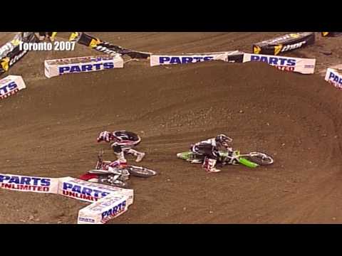 Reed/Stewart Battle - Toronto - Race Day LIVE - 2017