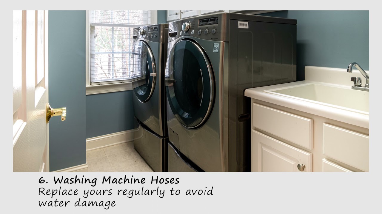 8 Tips to Avoid Water Damage to your Home