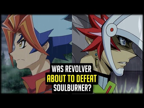 Was Revolver About To Defeat Soulburner? [Unfinished Business]