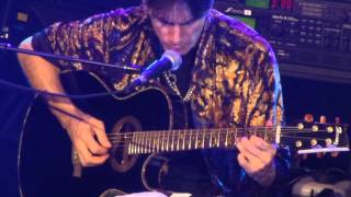 Steve Vai - Rescue Me or Bury Me - Seattle - 4/10/2012