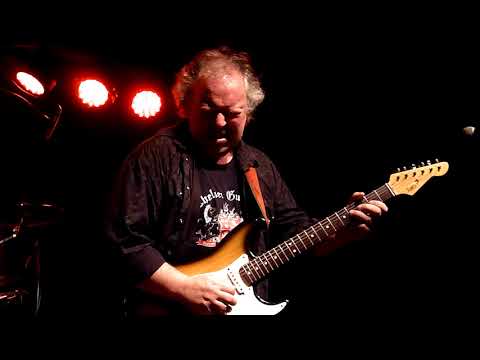 Paul Rose Band "TAKE A MILE" Guitar Heroes Festival Gerd´s Juke Joint Joldelund 22.09.2017