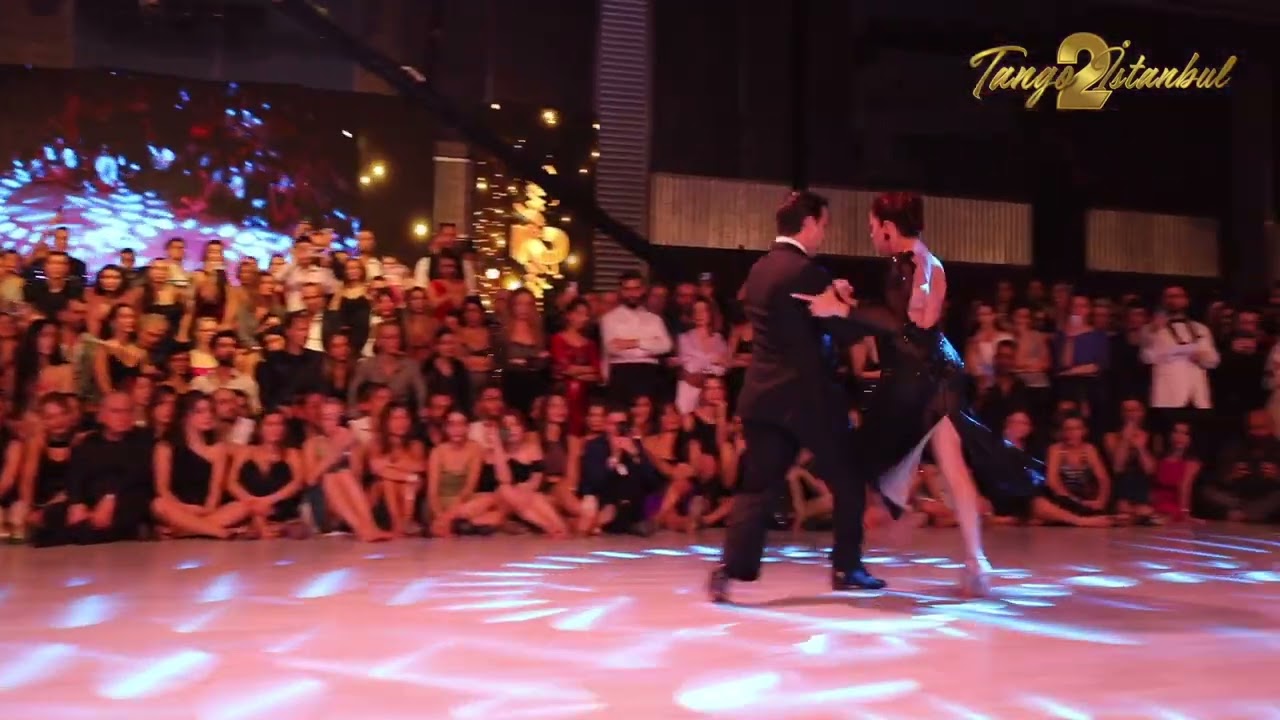 Facundo Pinero  & Vanesa Villalba - Gala Night | tanGO TO İstanbul 16th Edition