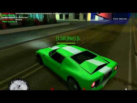 MTA Racing Tournament: Born To Race: 1st - Round 6 - Group 3 - race